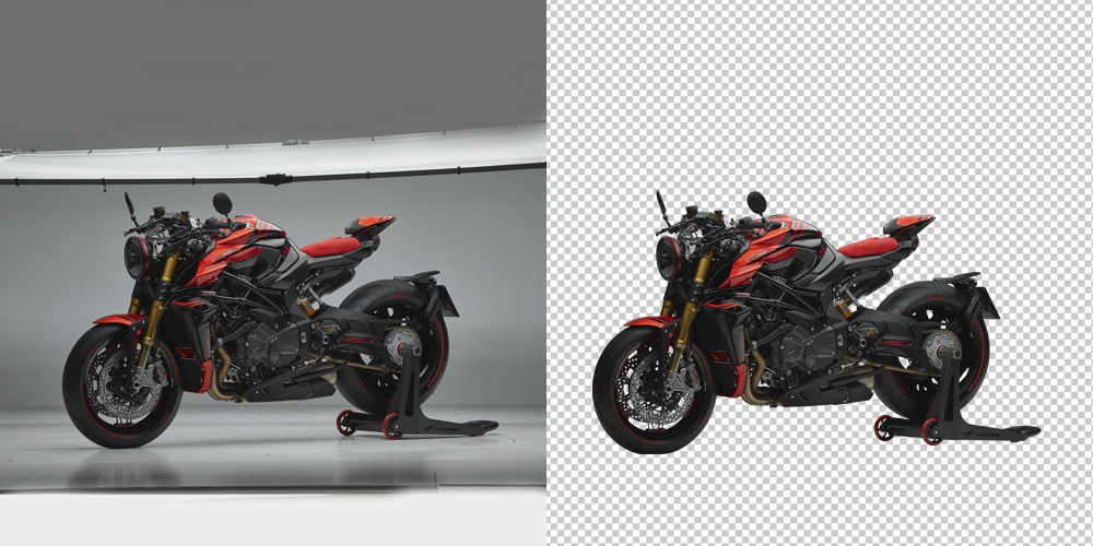Image Background Removal Service