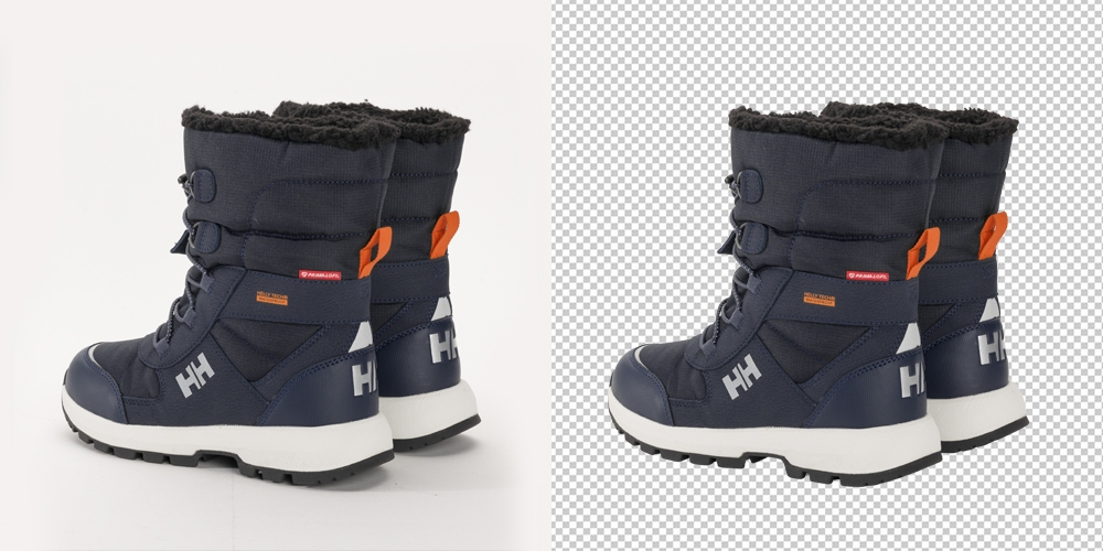Image Background Removal Service
