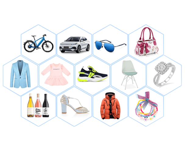 Ecommerce Photo Editing