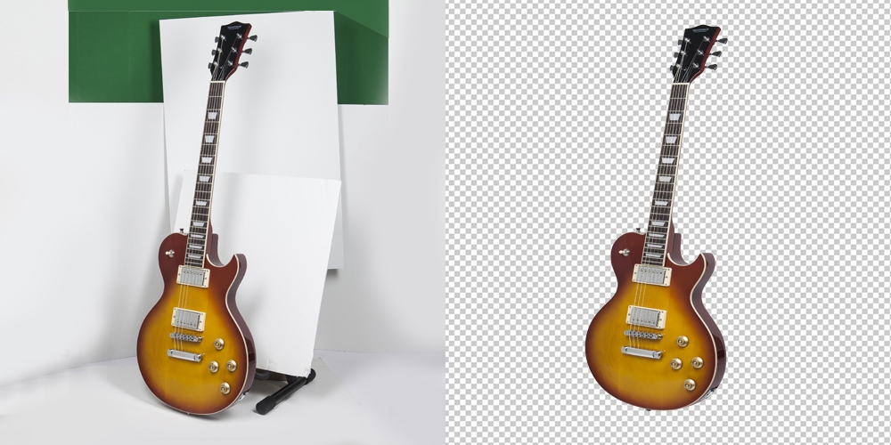 Image Background Removal Service