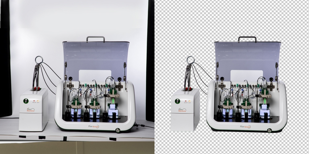 Image Background Removal Service