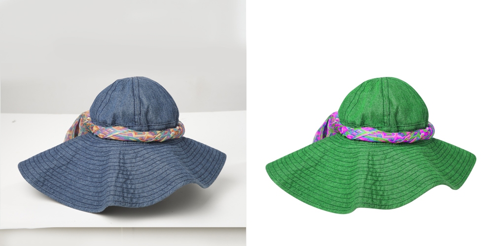 Color Correction Service