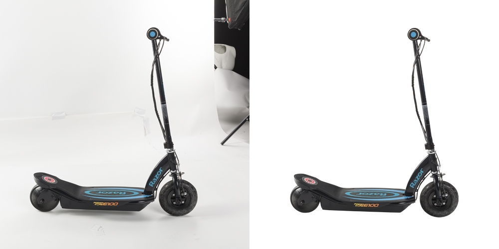 Product Photo Editing Services