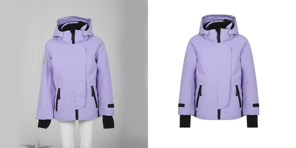 ghost mannequin photo editing services