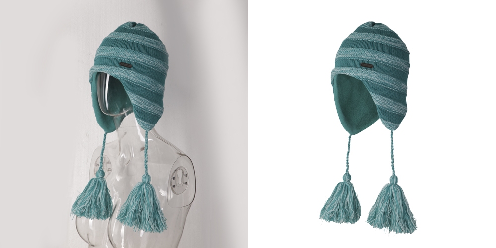 ghost mannequin photo editing services