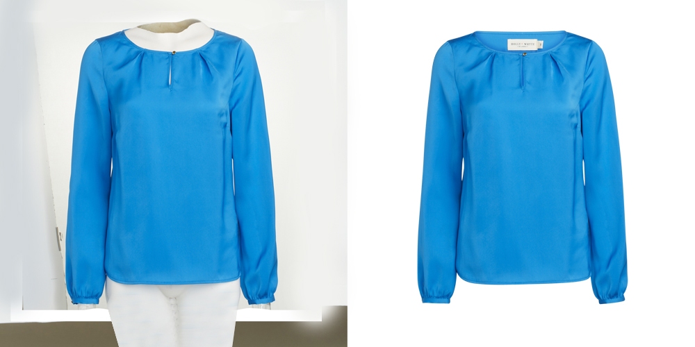 ghost mannequin photo editing services