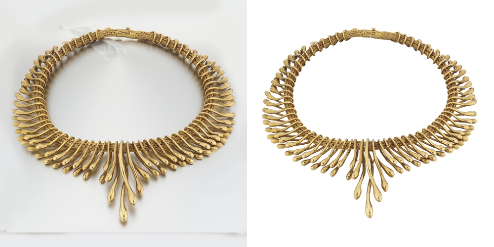 Product Photo Editing Services