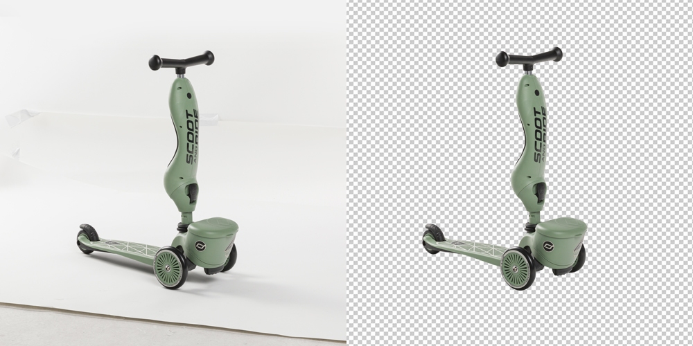 Image Background Removal Service