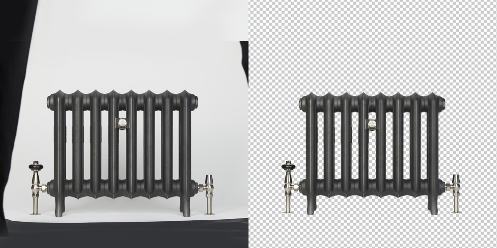 Image Background Removal Service